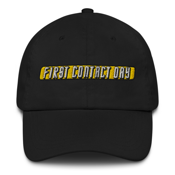 Original "First Contact Day" Hat