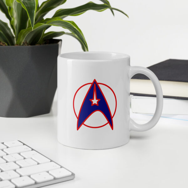 Original "First Contact Day" Mug - Image 3