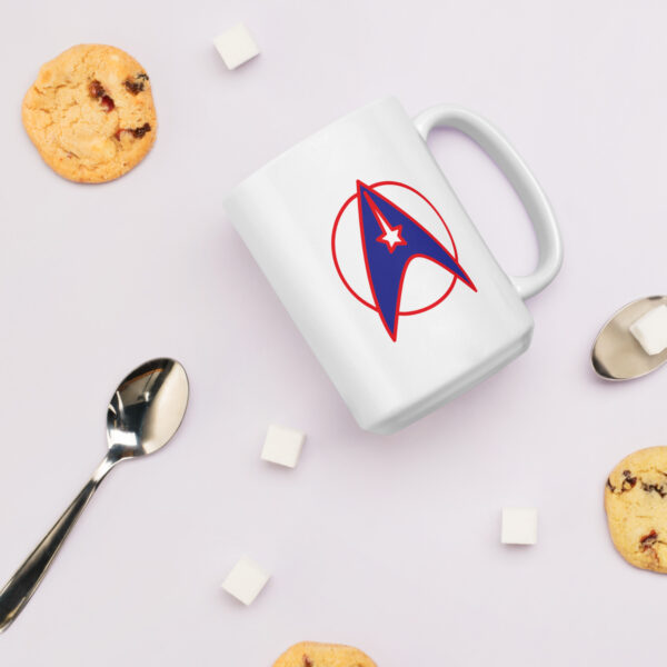 Original "First Contact Day" Mug - Image 6